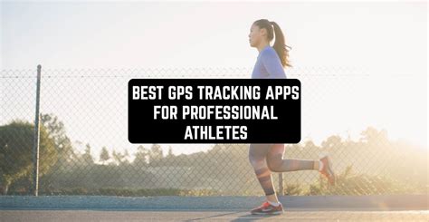 tracking speeds for athletes